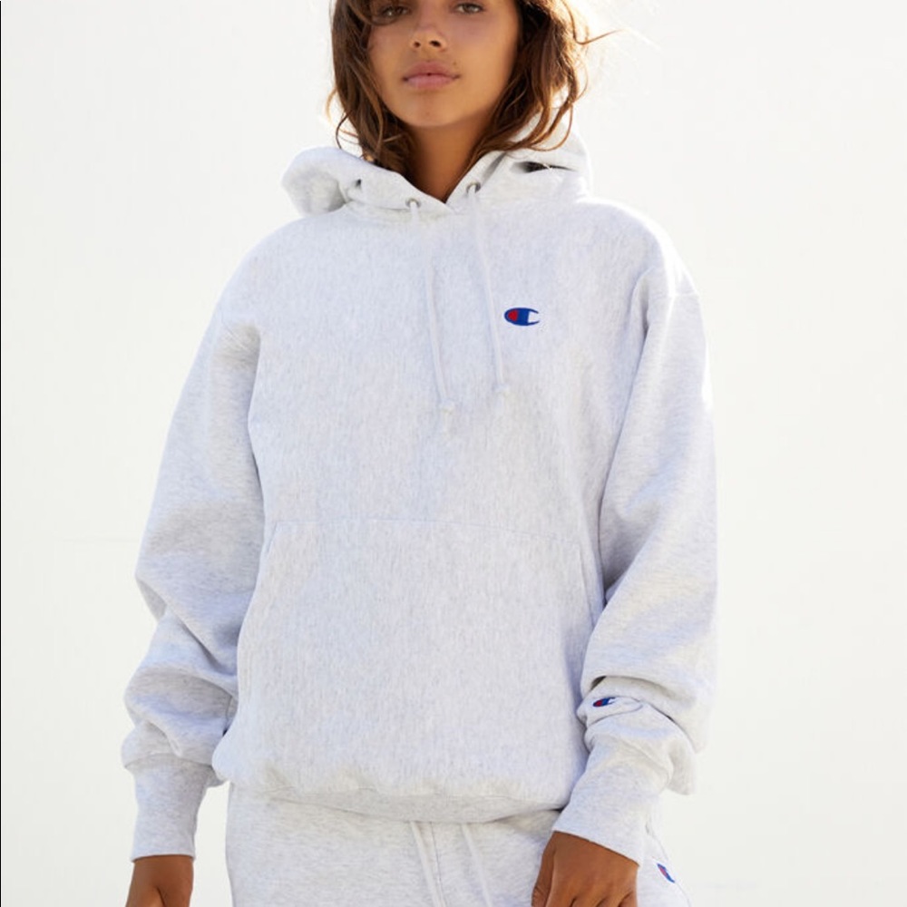 Champion hoodie